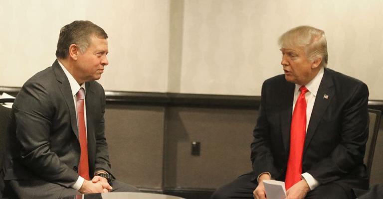 زيارة الملك لواشنطن.. والدبلوماسية الاستباقية