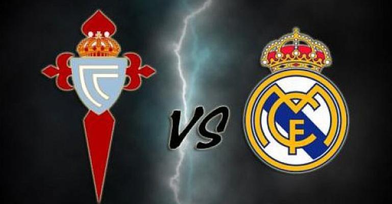 تأجيل مباراة ريال مدريد وسلتا فيغو