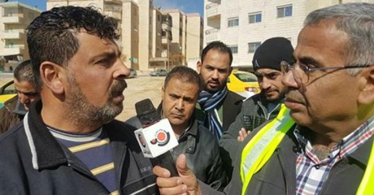 حلقة ميدانية من وإلى السائقين