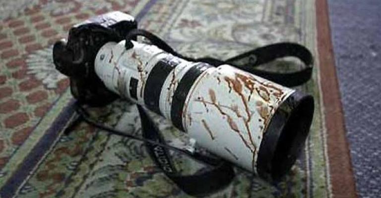 سند: 48 إعلامياً فقدوا حياتهم و63 تعرضوا للاختطاف سند: 48 إعلامياً فقدوا حياتهم و63 تعرضوا للاختطاف