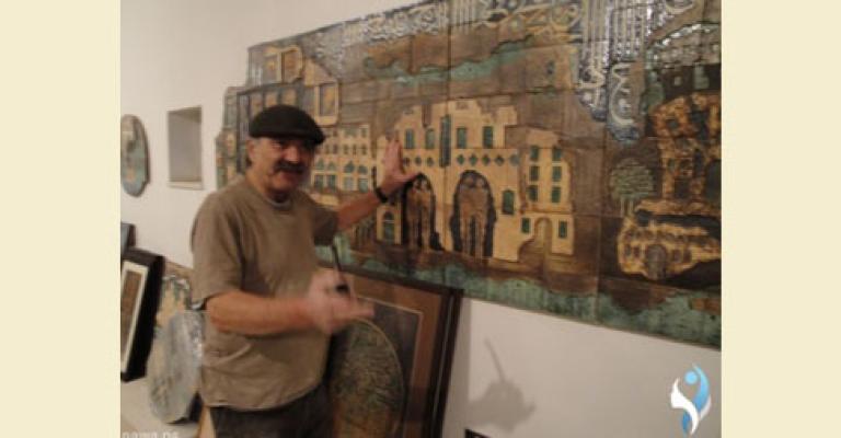 وزير الثقافة ينعى الفنان التشكيلي محمود طه وزير الثقافة ينعى الفنان التشكيلي محمود طه