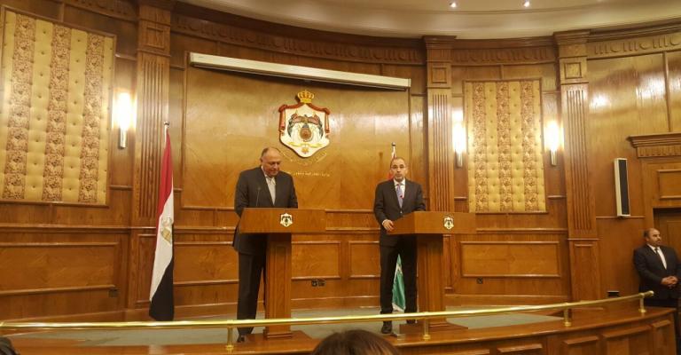 الصفدي: لا يوجد اتصالات مباشرة مع ايران