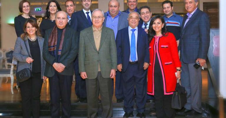 مركز حماية وحرية الصحفيين يكرم الدكتور ممدوح العبادي مركز حماية وحرية الصحفيين يكرم الدكتور ممدوح العبادي