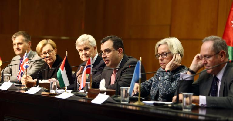 الفاخوري:60% المساعدات الإضافية لخطة الاستجابة للازمة السورية الفاخوري:60% المساعدات الإضافية لخطة الاستجابة للازمة السورية