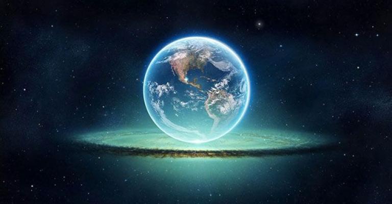 "الأرض الثانية" ..مجرد حلم "الأرض الثانية" ..مجرد حلم