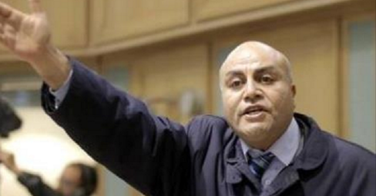 الحباشنة لعمان نت الحكومة رفعت شعار "التشليح" الحباشنة لعمان نت الحكومة رفعت شعار "التشليح"