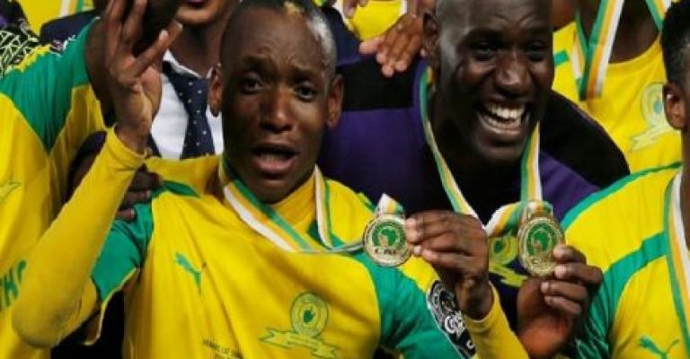 صن داونز يتوج بطلا لكأس السوبر الإفريقي