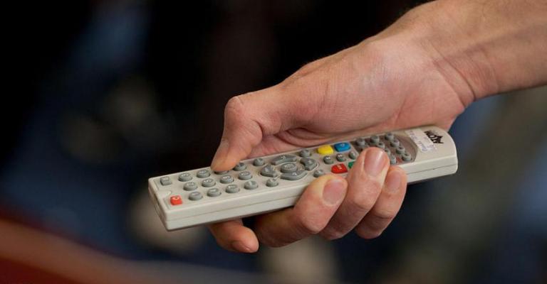 حل ذكي عندما يضيع جهاز التحكم