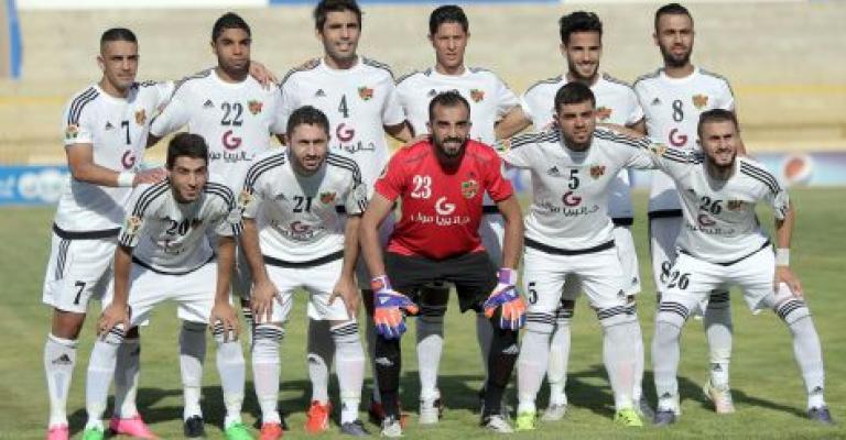 خسارة غير مستحقة للأهلي أمام الجيش السوري