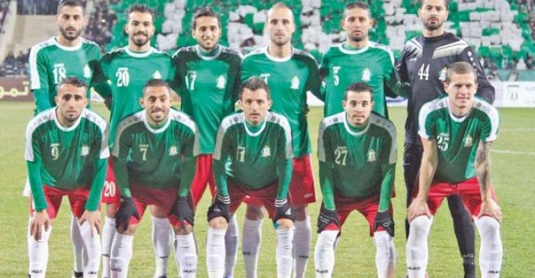 الوحدات يلتقي النجمة اللبناني بكأس الإتحاد الآسيوي الوحدات يلتقي النجمة اللبناني بكأس الإتحاد الآسيوي