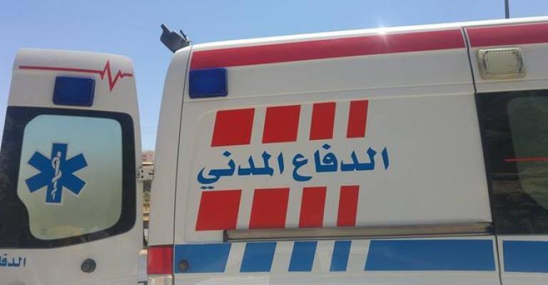 إصابة 12 شخص بضيق تنفس في اربد إصابة 12 شخص بضيق تنفس في اربد