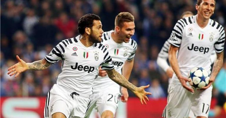 يوفنتس يقترب من التأهل وفوز صعب لأشبيلية يوفنتس يقترب من التأهل وفوز صعب لأشبيلية