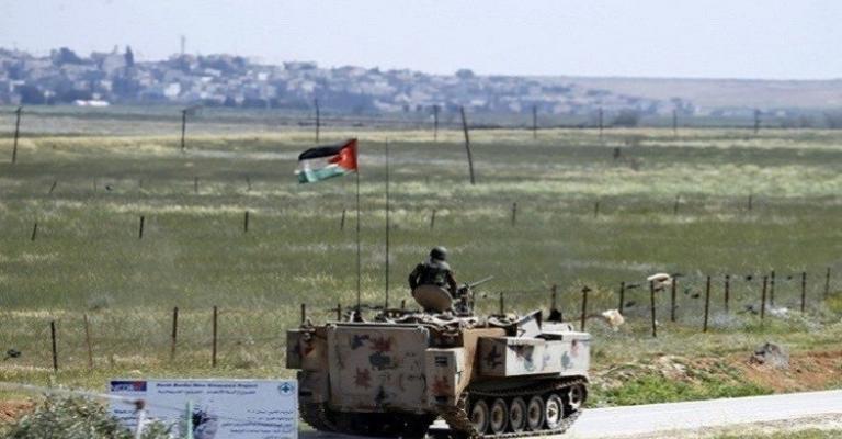 الأردن ومعارك الحدود