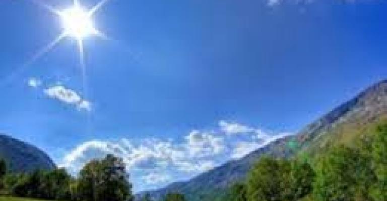 طقس معتدل لثلاثة أيام