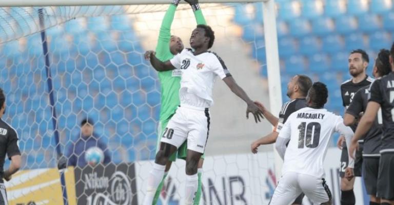 بالجزاء .. الزوراء يُعادل الاهلي