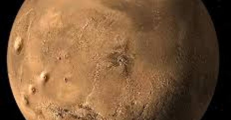 ناسا تقترح إنشاء نفق إلى المريخ