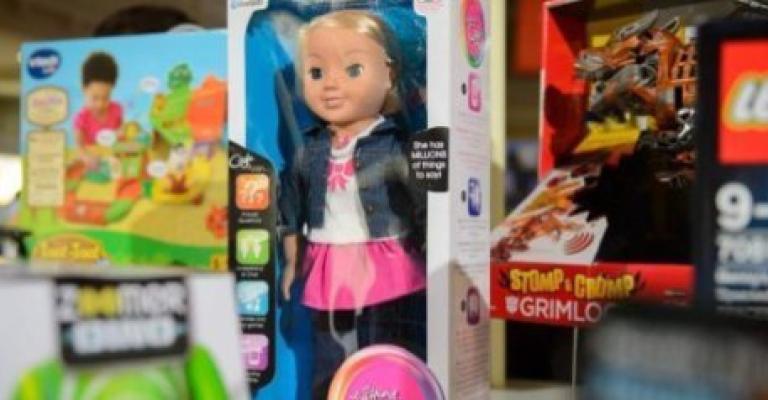 الدمية "كايلا" تثير القلق لقدرتها على التجسس