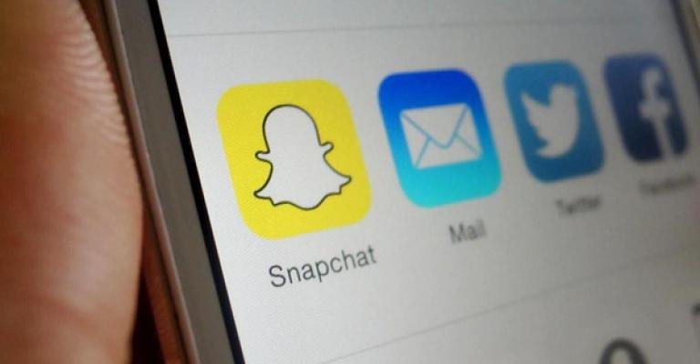 «سناب شات» «مزحة» تتحوَّل إلى 31 مليار دولار «سناب شات» «مزحة» تتحوَّل إلى 31 مليار دولار
