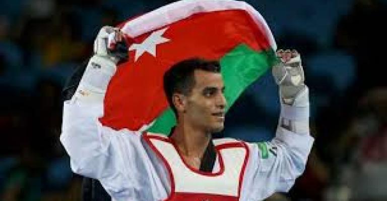 ابو غوش يستعد للمشاركة ببطولة العالم بكوريا الجنوبية ابو غوش يستعد للمشاركة ببطولة العالم بكوريا الجنوبية