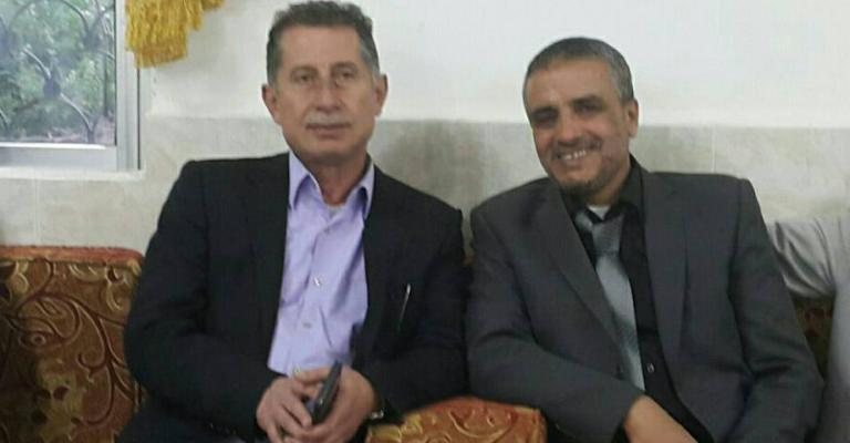 شخصيات أردنية تزور الدقامسة (صور) شخصيات أردنية تزور الدقامسة (صور)