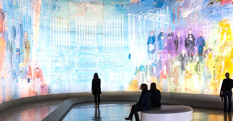 الأثر الفني عند بول ريكور بين قابلية التبليغ والتعددية الدلالية الأثر الفني عند بول ريكور بين قابلية التبليغ والتعددية الدلالية