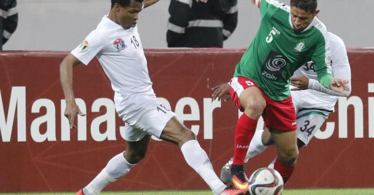 الوحدات يتجاوز المنشية بثلاثية ويتصدر دوري المحترفين الوحدات يتجاوز المنشية بثلاثية ويتصدر دوري المحترفين