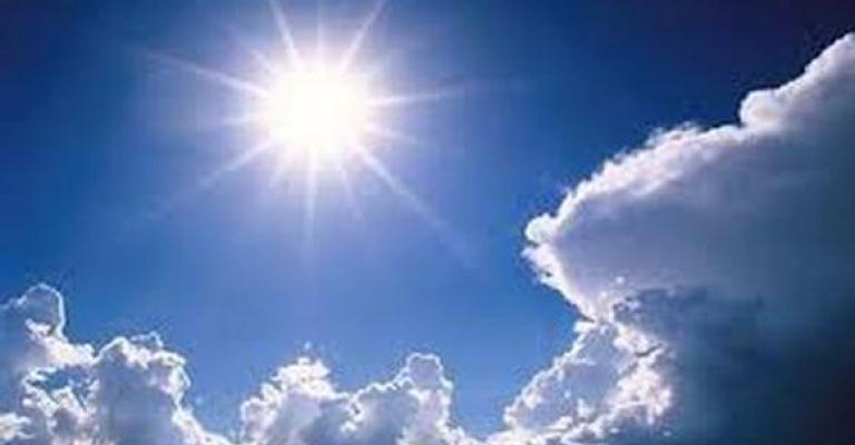 اجواء مغبرة اليوم وانخفاض ملموس على درجات الحرارة