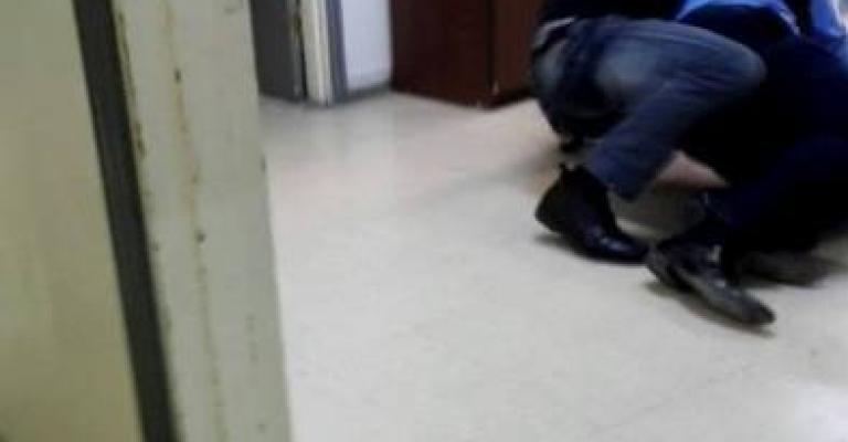 عراك بين رئيس اتحاد المزارعين و وزير الزراعة