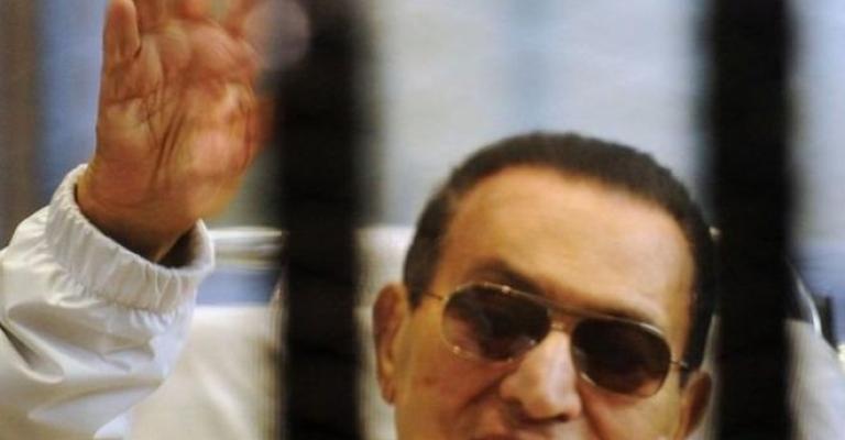 إخلاء سبيل مبارك إخلاء سبيل مبارك