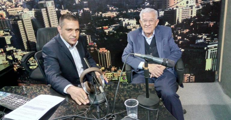 مئوية وعد بلفور يناقشها أنيس القاسم