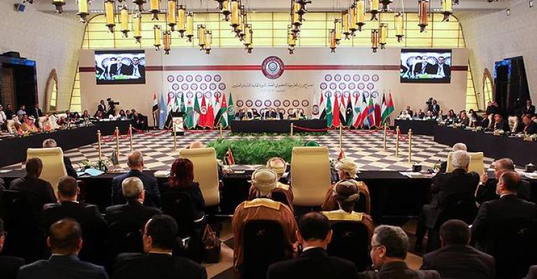 اسرائيل والقمم العربية