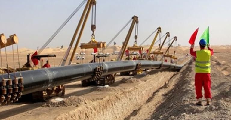 موافقة عراقية مبدئية على مشروع أنبوب النفط إلى الأردن موافقة عراقية مبدئية على مشروع أنبوب النفط إلى الأردن