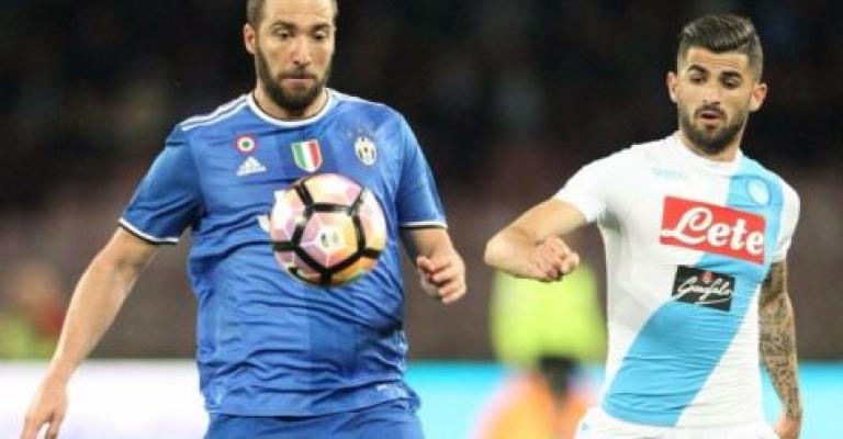 نابولي يُعادل يوفنتوس بقمة الكالتشو