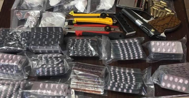 القبض على 928 متورطا بـ644 قضية مخدرات القبض على 928 متورطا بـ644 قضية مخدرات