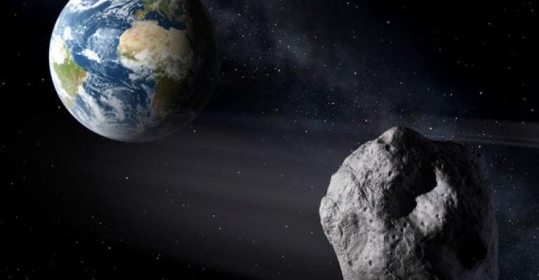 كويكب خطير يقترب من الأرض الشهر الحالي كويكب خطير يقترب من الأرض الشهر الحالي
