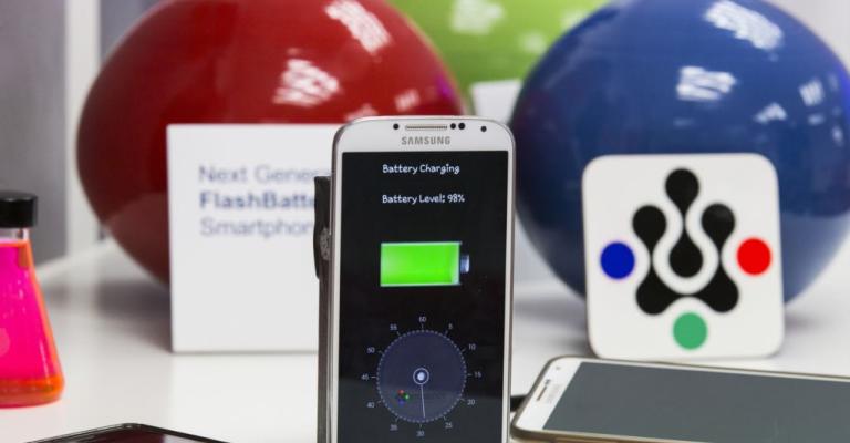 ستشحن هاتفك من طاقة جسمك