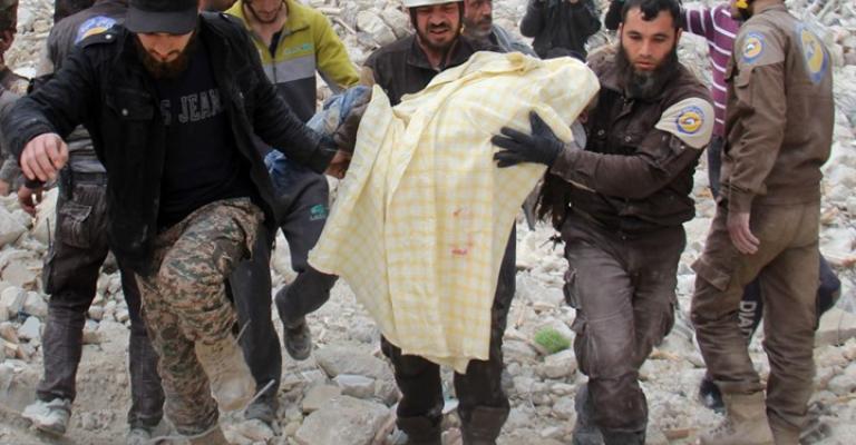 "الإصلاح النيابية": خان شيخون تعبير عن انحياز القوى الكبرى للنظام "الإصلاح النيابية": خان شيخون تعبير عن انحياز القوى الكبرى للنظام