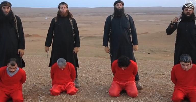 "داعش" يهدد الأردن.. ويشيد بقتلى عملية الكرك "داعش" يهدد الأردن.. ويشيد بقتلى عملية الكرك