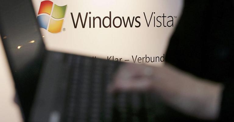 مايكروسوفت تنهي دعم نظام" فيستا"