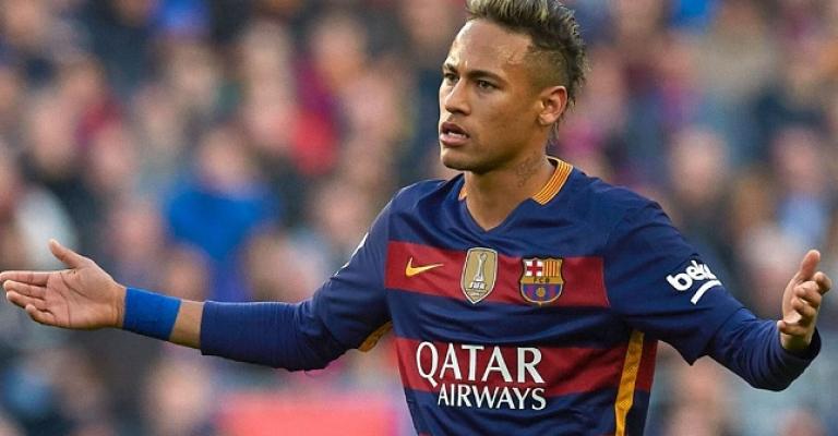 نيمار يغيب عن مواجهة برشلونة أمام ريال مدريد