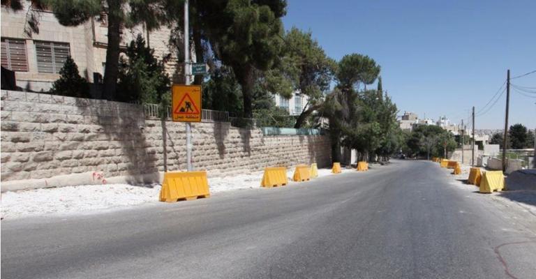 الامانة تطلق خدمة موقف عمان وتأهيل شارع الخالدي الامانة تطلق خدمة موقف عمان وتأهيل شارع الخالدي