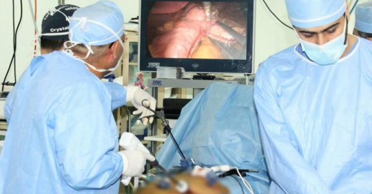 انجاز طبي اردني باعتماد د.خريس لاجراء عمليات سمنة في لندن انجاز طبي اردني باعتماد د.خريس لاجراء عمليات سمنة في لندن