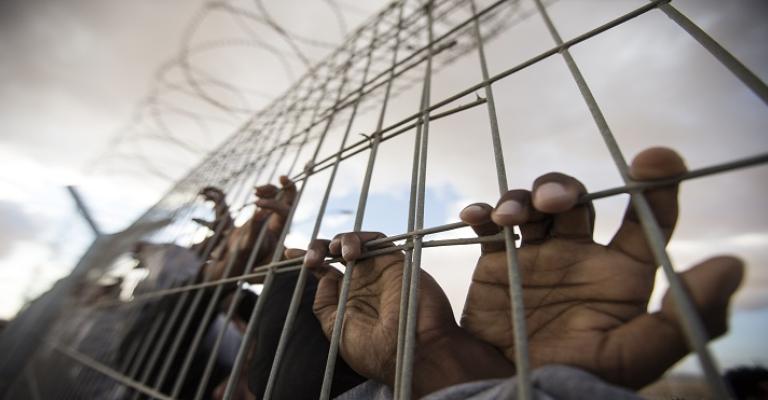 معركة الأمعاء الخاوية.. حرية خلف القضبان