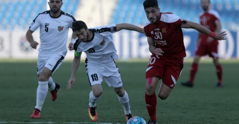 الأهلي يودع البطولة الآسيوية