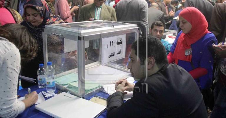 قبول كافة طلبات الترشح لانتخابات "الصحفيين"