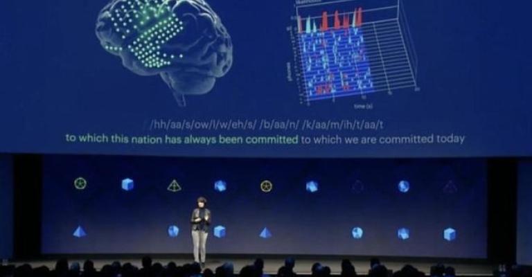 فيسبوك يطمح للتحكم في الكمبيوتر بالدماغ