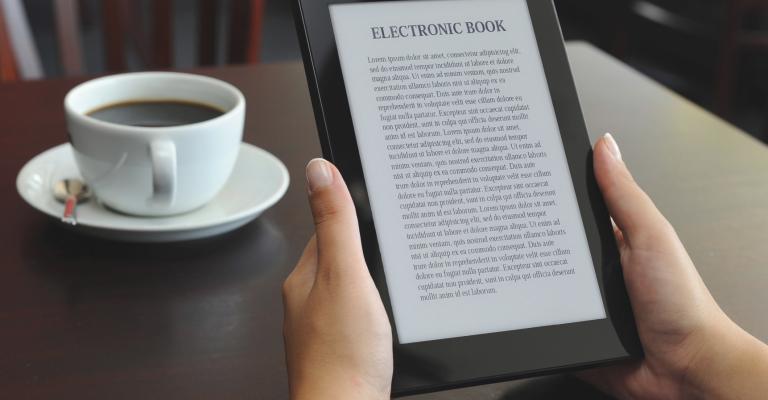 Advantages of ebooks are overwhelming