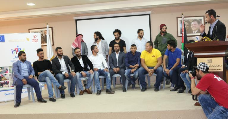 إطلاق الفعالية المجتمعية الأولى لجمعية موسى الساكت للتنمية