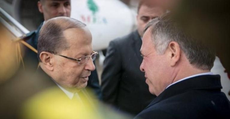 "الحياة": تحذيرات أردنية للبنان من استهداف إسرائيلي "الحياة": تحذيرات أردنية للبنان من استهداف إسرائيلي