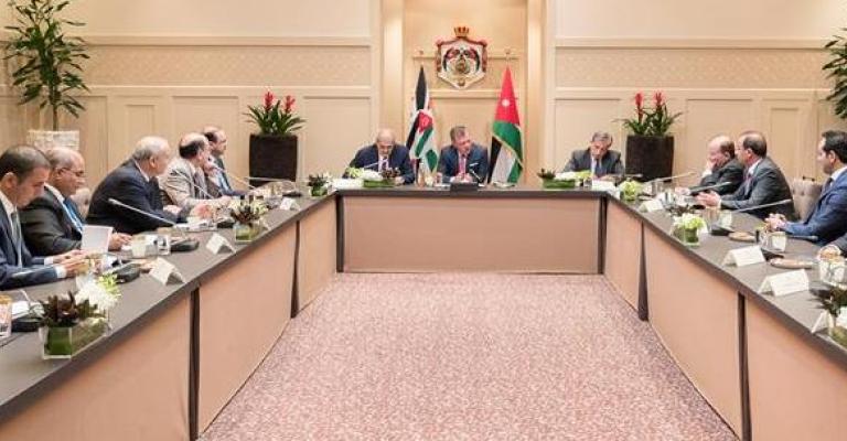 الملك: لا حاجة لدور الجيش في الداخل السوري